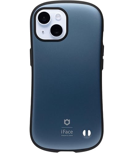 Amazon.co.jp: iFace First Class KUSUMI iPhone 15 ケース